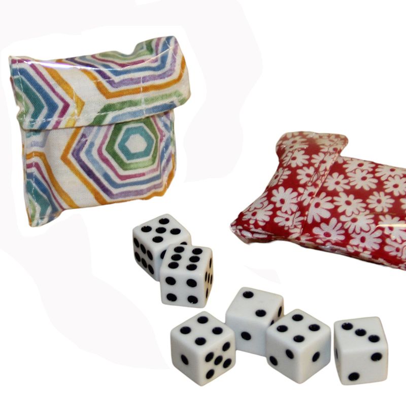 NLPD Pocket Dice Game
