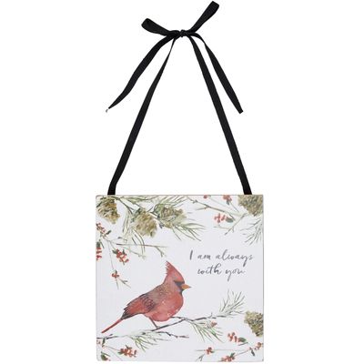 ES221 Cardinal Hanger Sign