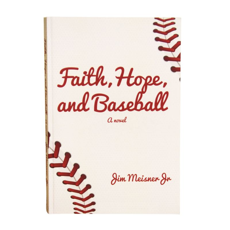 BK504 Faith Hope Baseball
