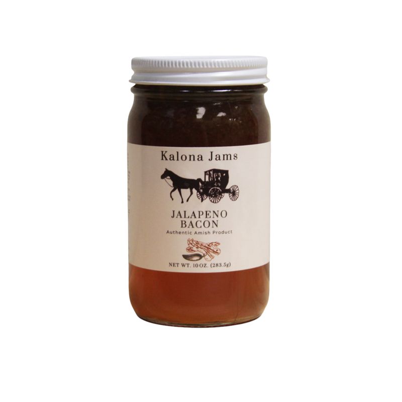 KNX Jalapeno Bacon Jam