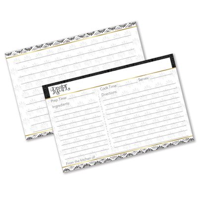 RC605C Kitchen Memories Recipe Cards RC605C Kitchen Memories Recipe Cards
