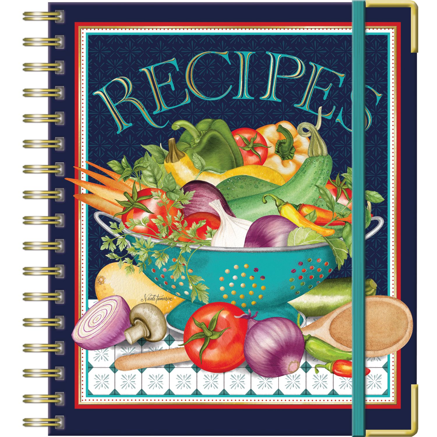 RC606J Love 2 Cook Recipe Journal RC606J Love 2 Cook Recipe Journal
