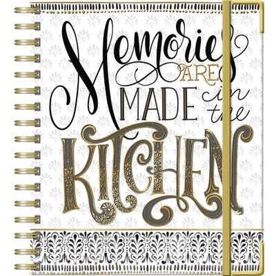 RC605J Kitchen Memories Recipe Journal RC605J Kitchen Memories Recipe Journal