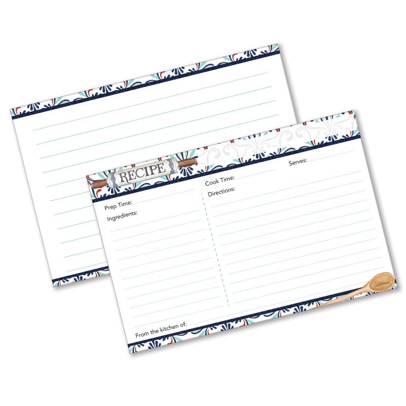 RC606C Love 2 Cook Recipes Cards
