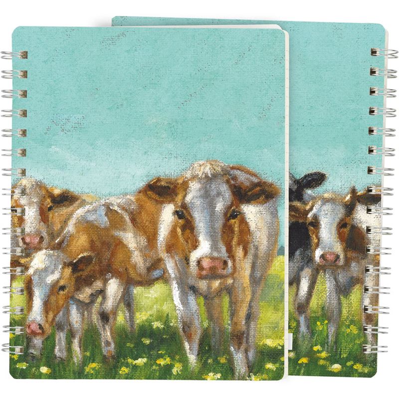 PD870 Spiral Notebook