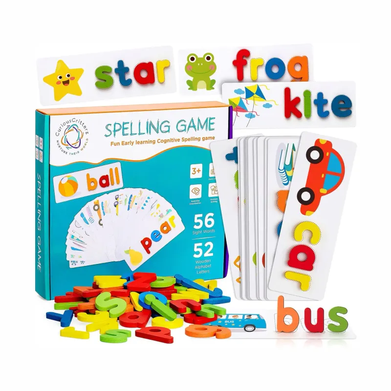 NL372 Speak & Spell Educational Learning Toys