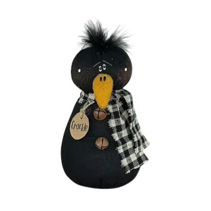 HR321 Halloween Crow