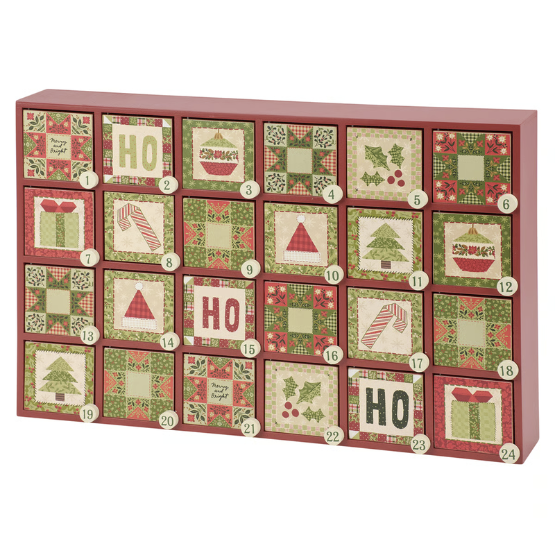XA215 Quiltlook Countdown Box