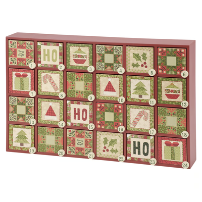 XA215 Quiltlook Countdown Box