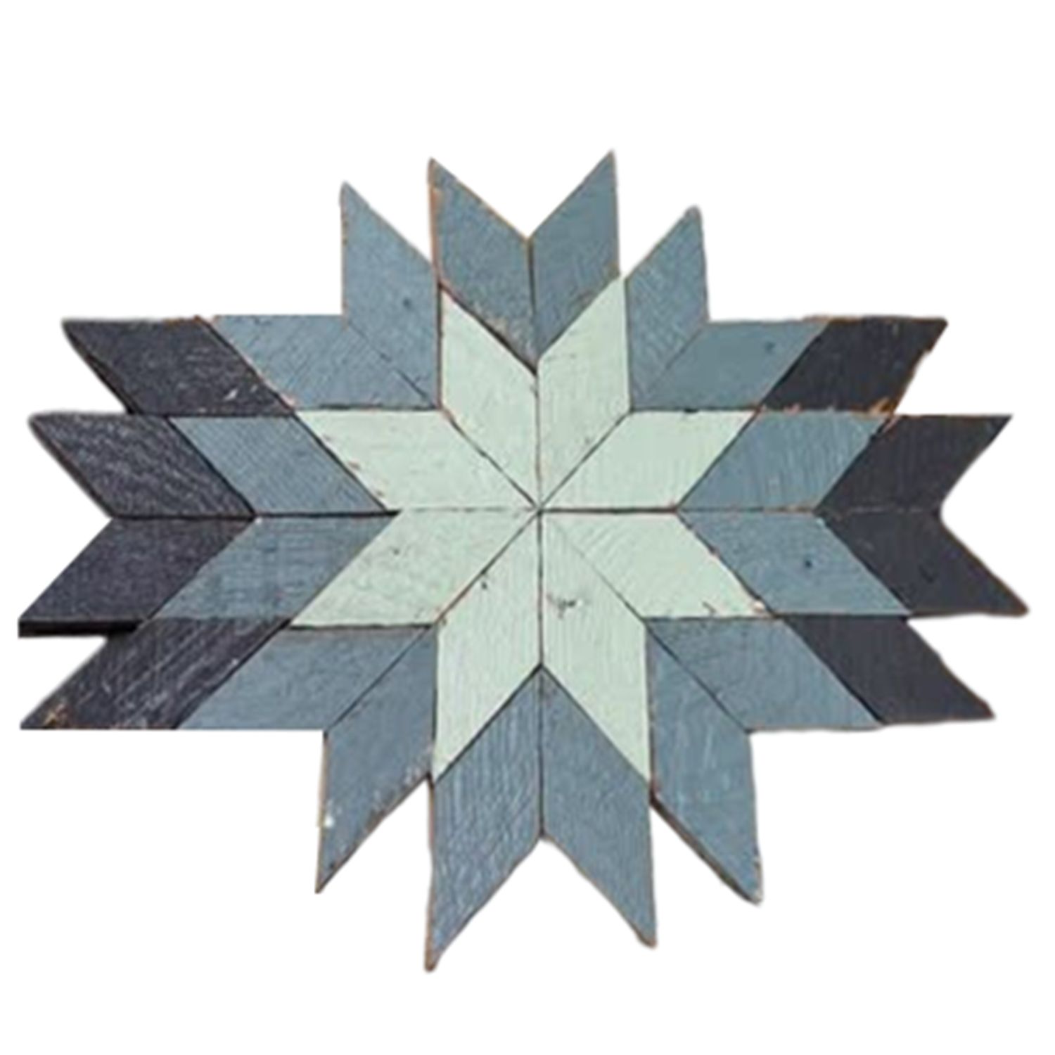 WQBT Bowtie Wood Quilt