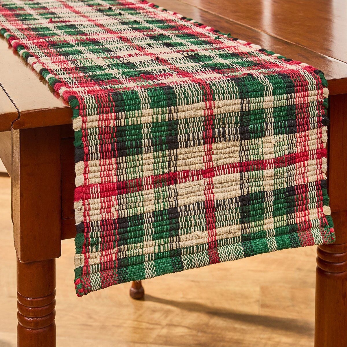BI523 Winter Spice Woven Chindi