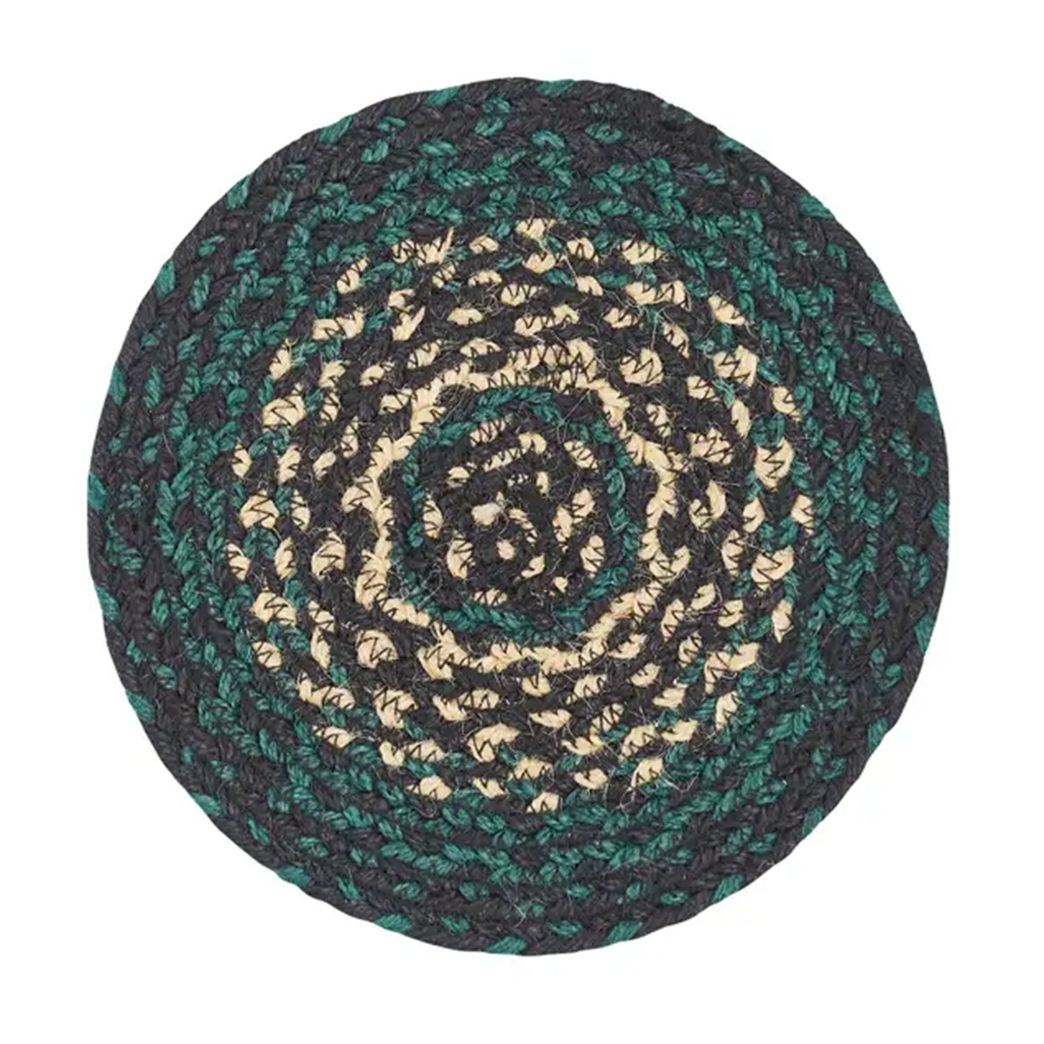 BI020T Pine Grove Braid Trivet