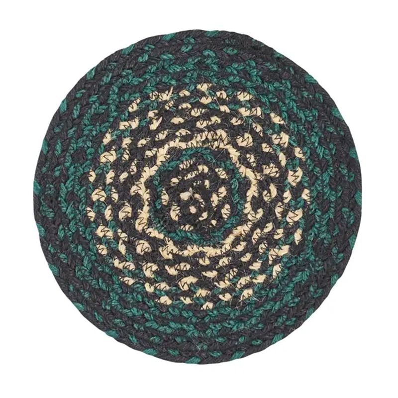BI020T Pine Grove Braid Trivet