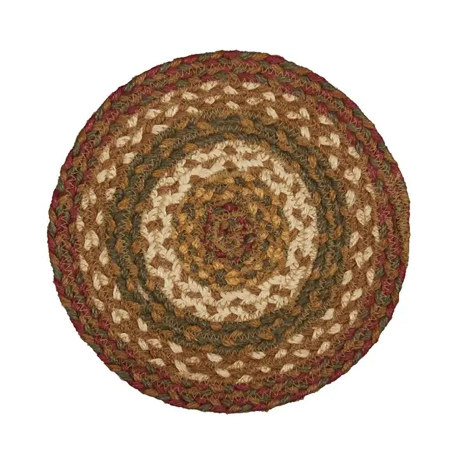 BI014T Tea Braid Trivet