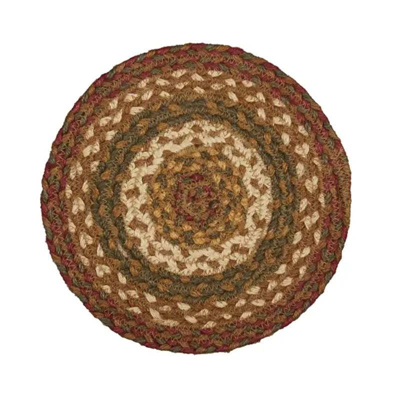BI014T Tea Braid Trivet