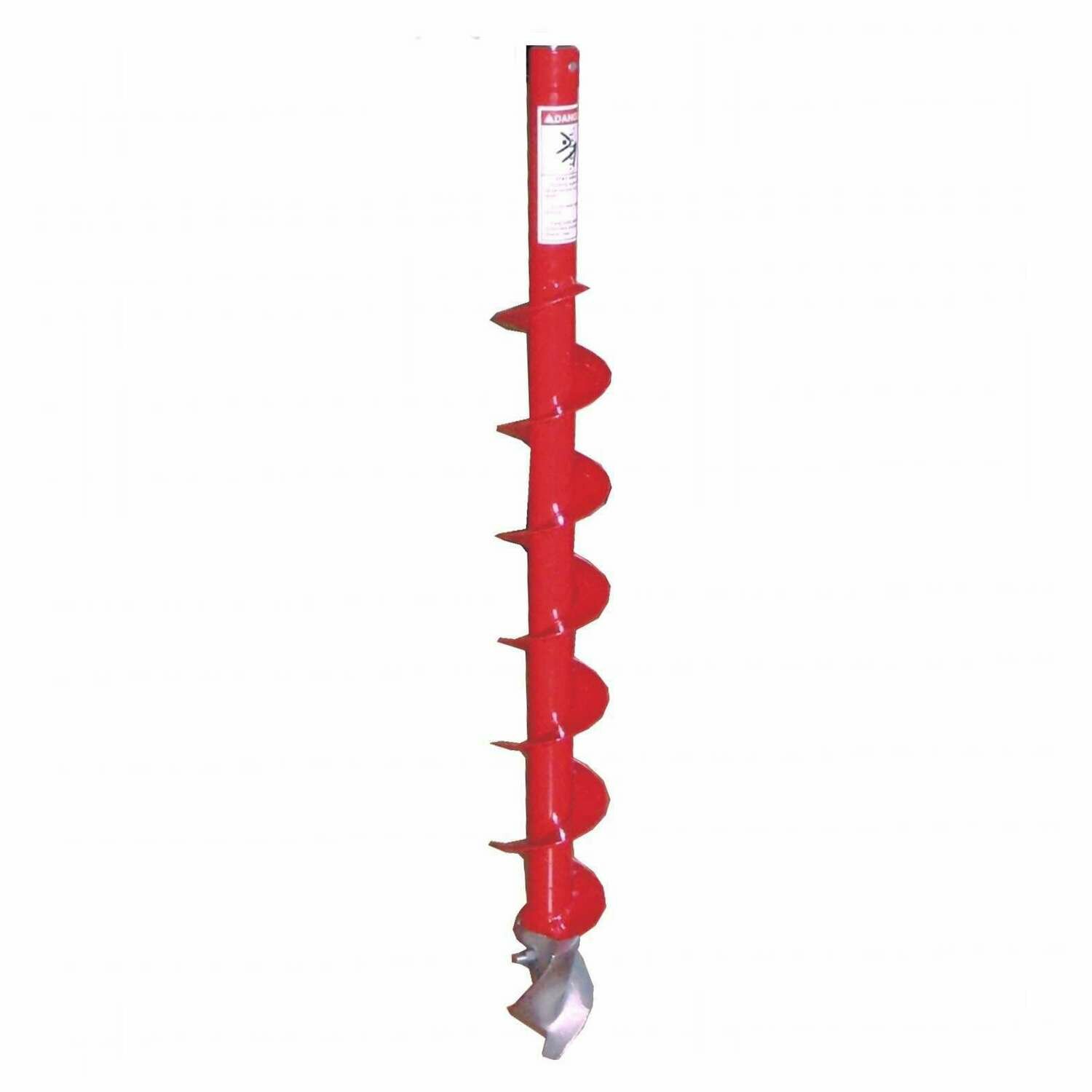 6&quot; Crommelins Earth Auger