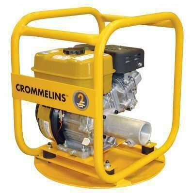Crommelins Drive Unit 6.0hp