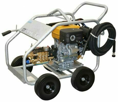 Crommelins Pressure Cleaner Petrol 3000psi