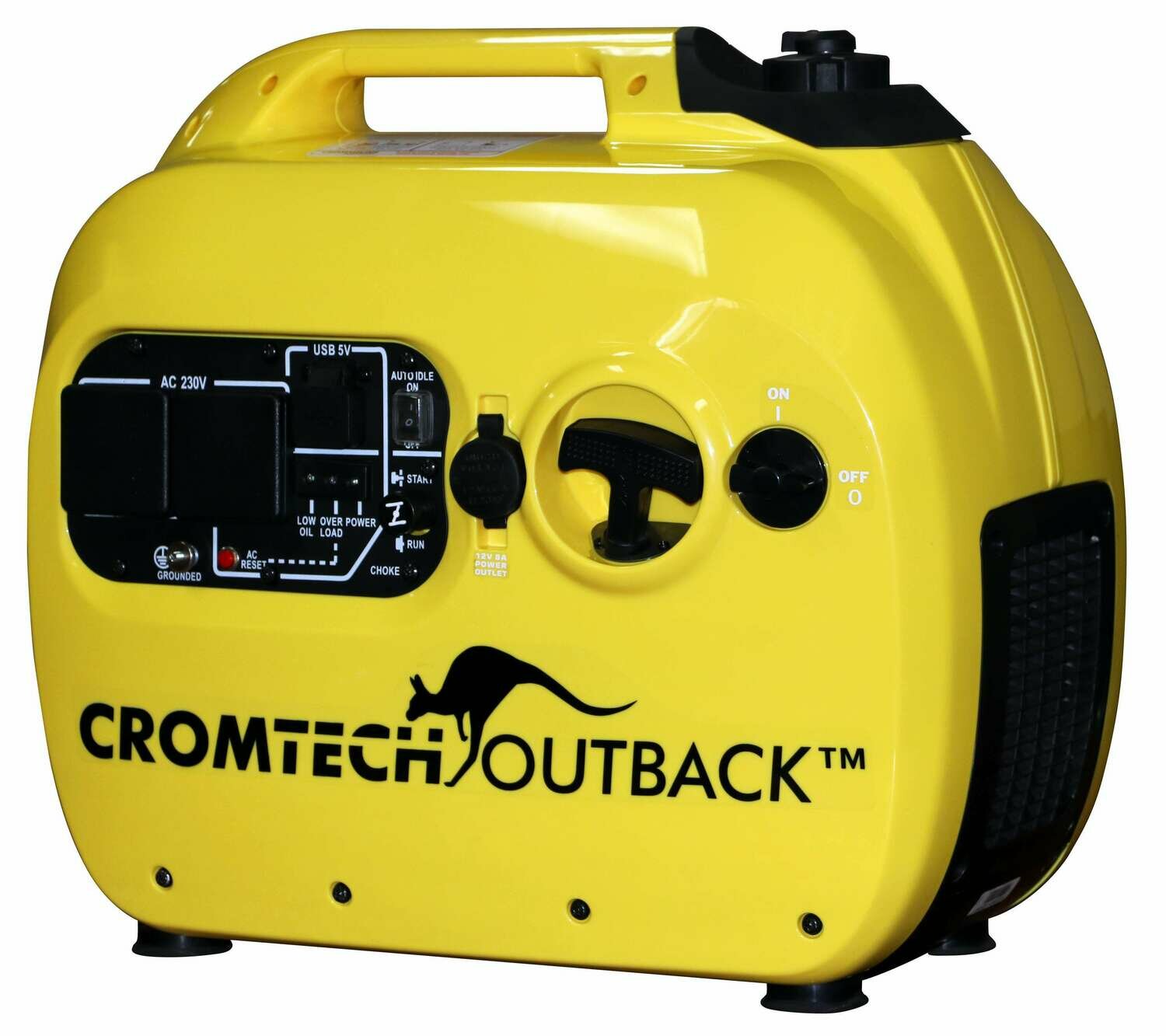 Cromtech Outback Inverter Generator 2.4kW