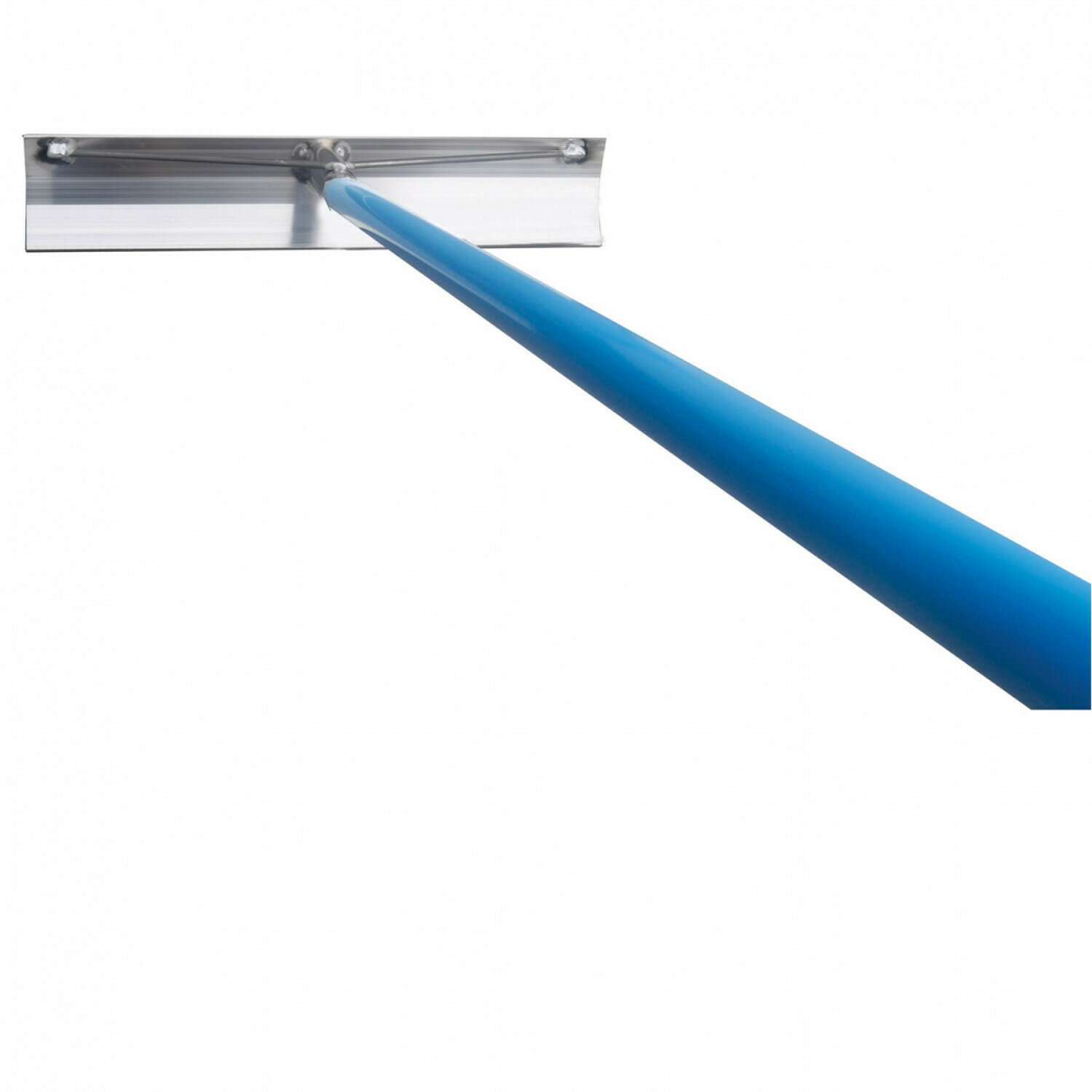 OX Aluminium Concrete Rake without Hook 495x102mm