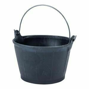 OX JAR SMALL PLASTIC BUCKET - 10litre OX JAR SMALL PLASTIC BUCKET - 10litre
