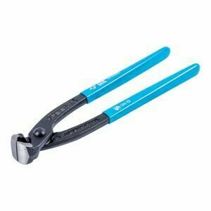 OX ORBIS NARROW HEAD END CUTTING NIPPERS - 220mm