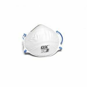 OX P1 Disposable Masks - 20pk