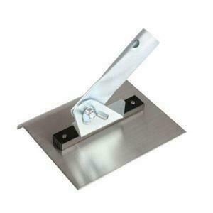 OX Pro 180 x 140mm Walking Edger - 10mm Radius