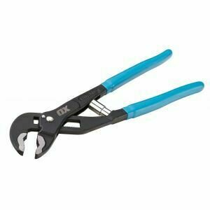 OX PRO AUTOMATIC WATERPUMP PLIERS - 10" OX PRO AUTOMATIC WATERPUMP PLIERS - 10"