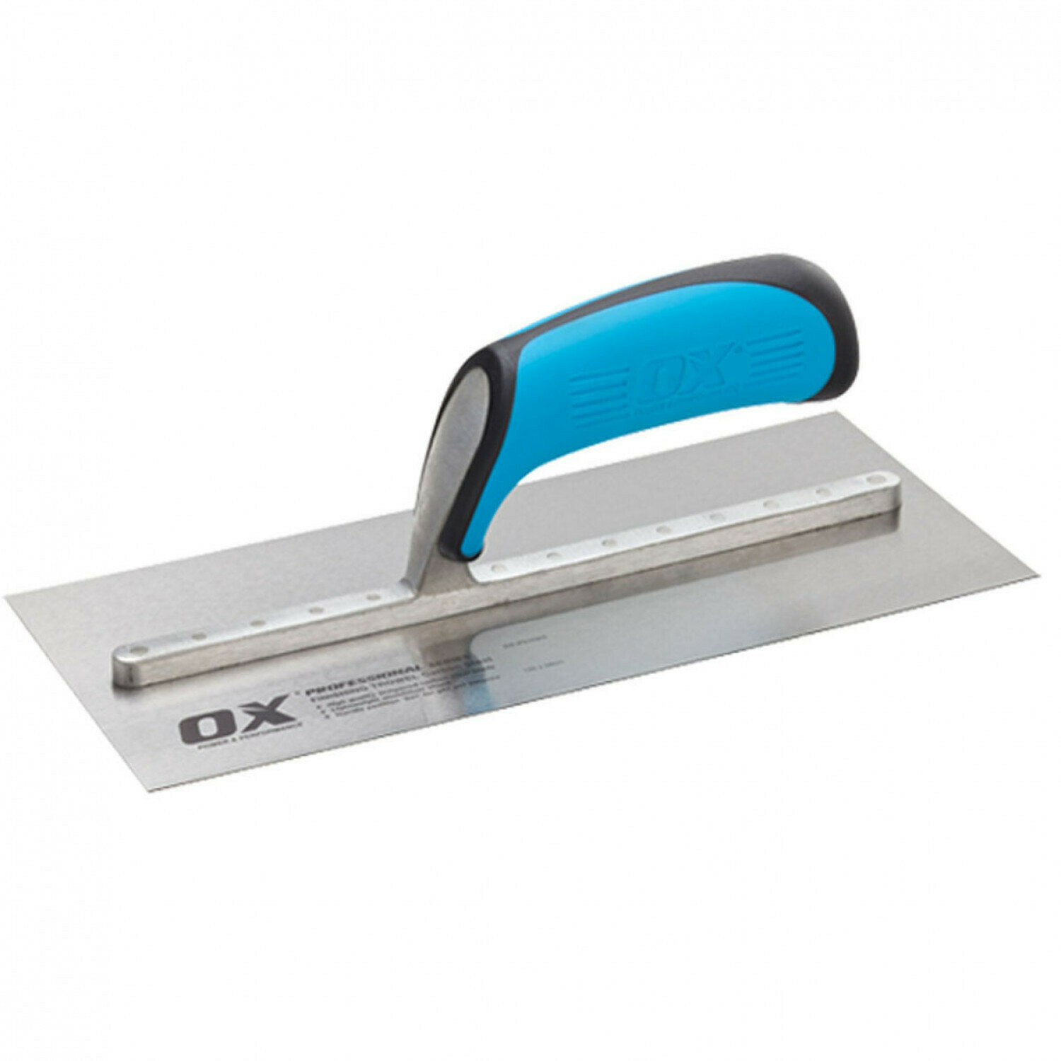 OX Professional 120 x 280mm C/S Finishing Trowel