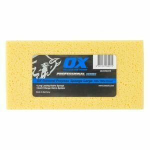 OX Professional Velcro Slotted Hydro Sponge - 150 x 300mm