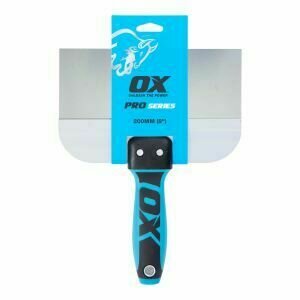 OX Professional 300mm S/S Topping Knife