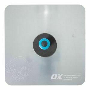 OX Professional 330x330mm Aluminium Hawk