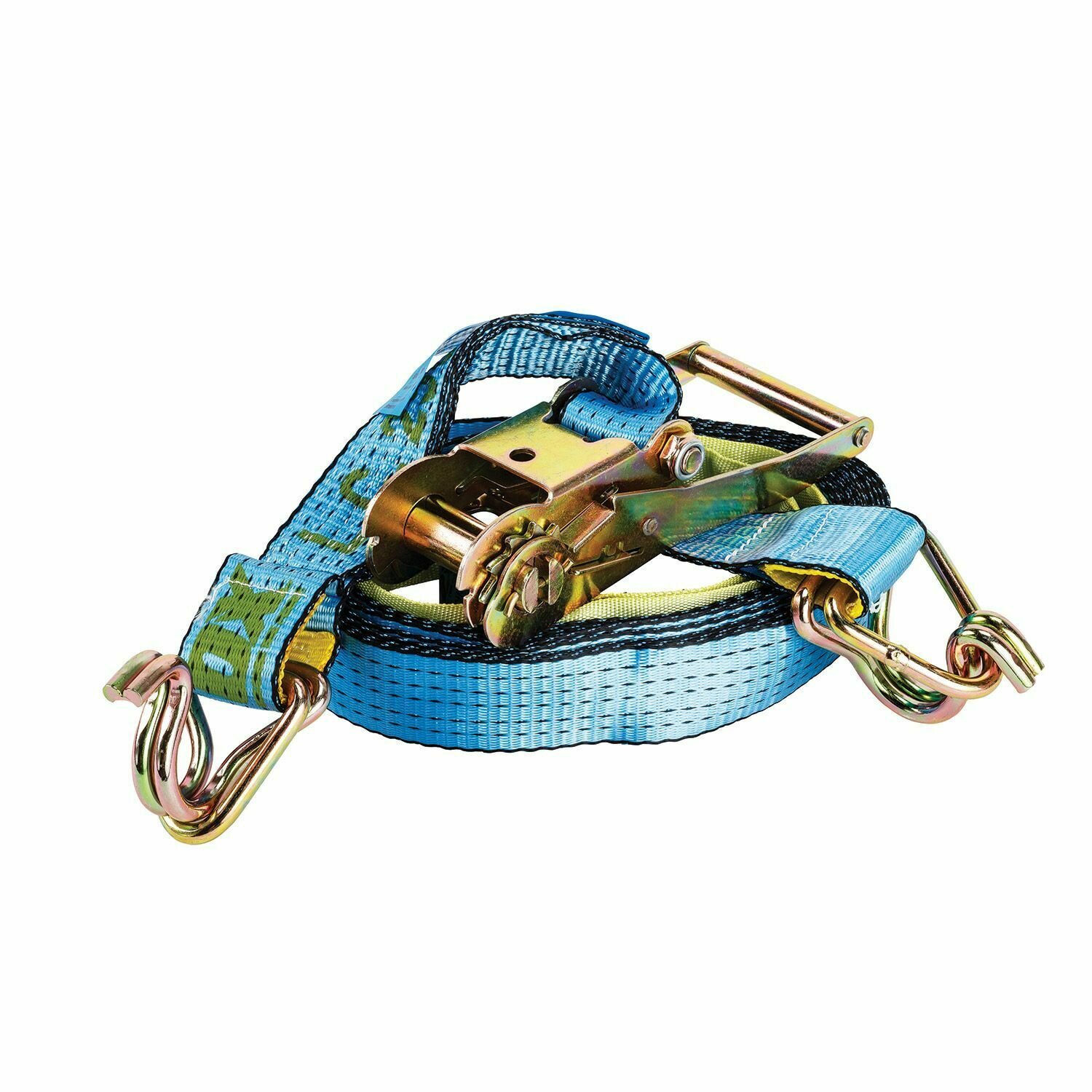 OX Professional 50mm x 9M Ratchet Tie Down Strap