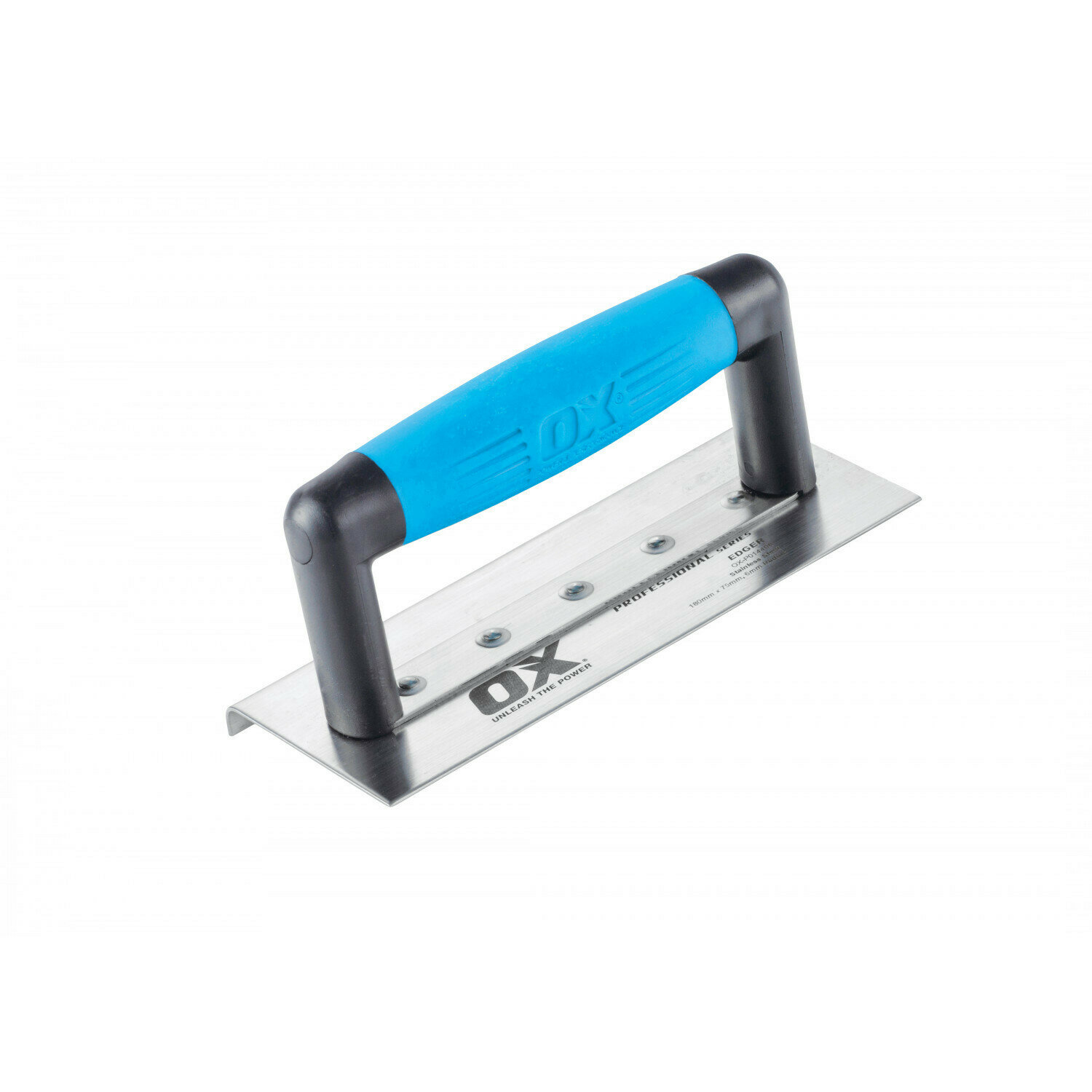 OX Professional 75 x 180mm (12d) S/S Edger