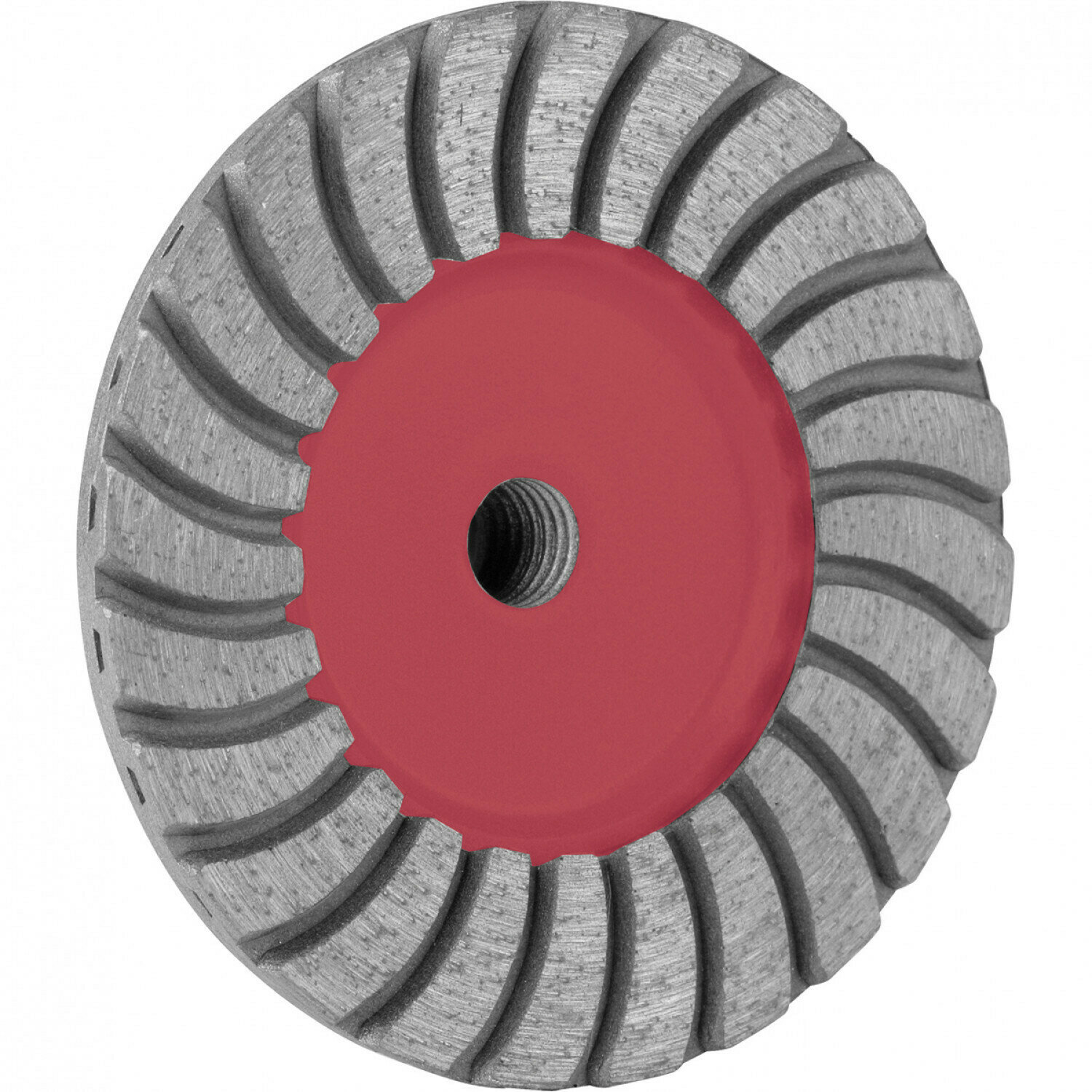 OX Professional PCTB 5&quot; Turbo Cup Wheel - 22.2mm Bore