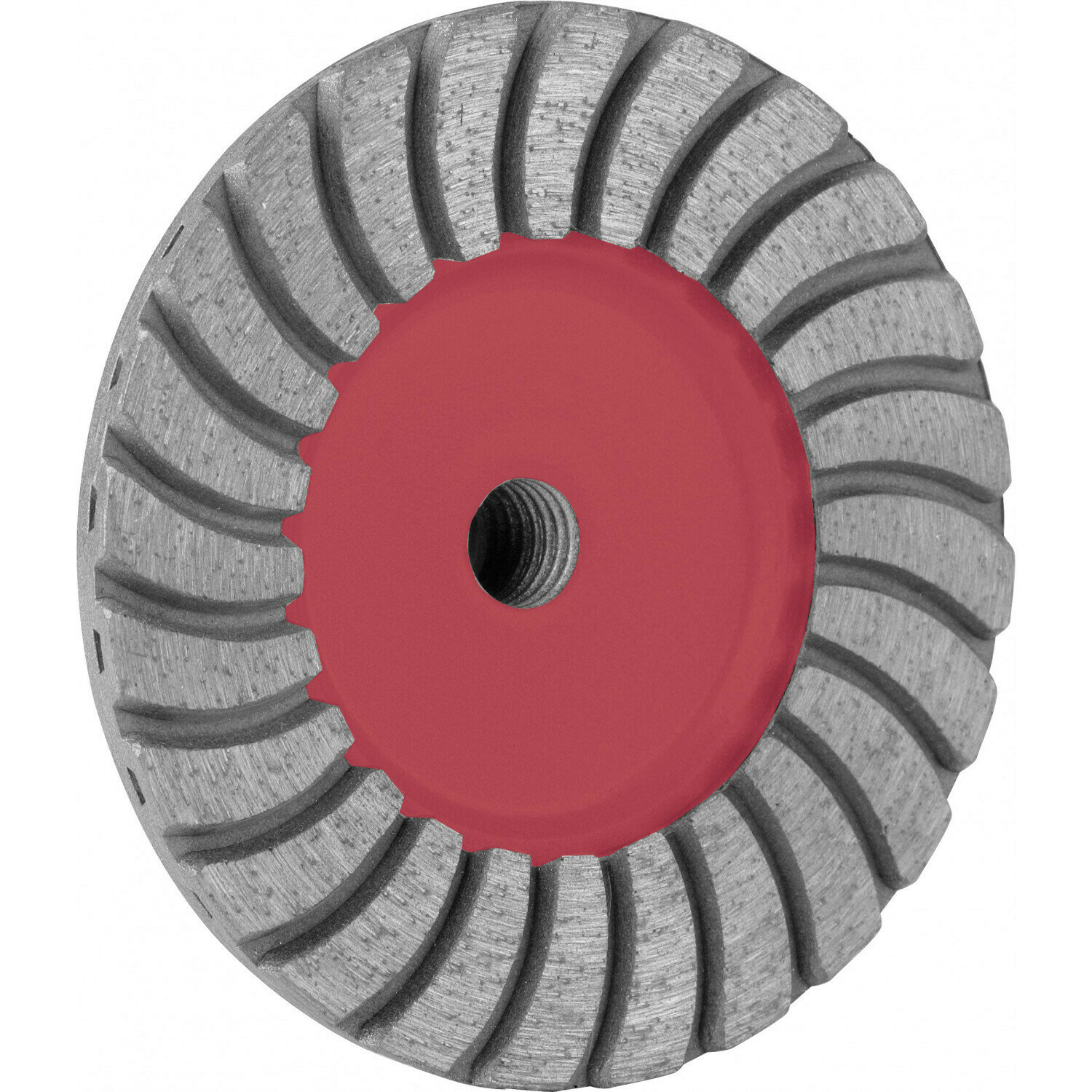 OX Professional PCTB 7&quot; Turbo Cup Wheel - 22.2mm Bore