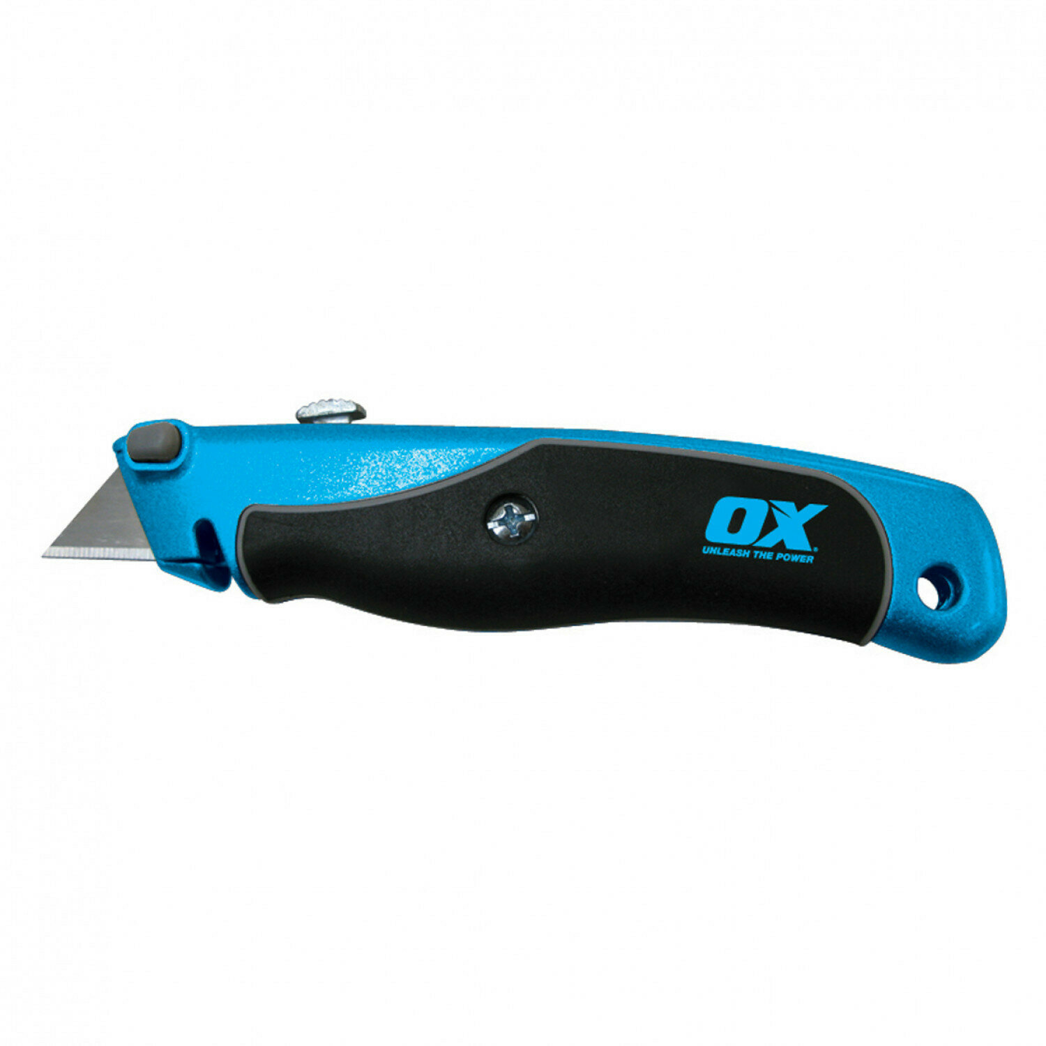 OX Professional Soft Grip Utility Knife