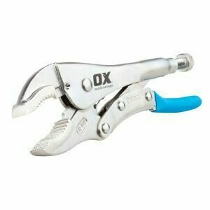 OX PRO LOCKING PLIERS 9IN/230MM