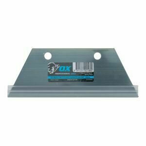 OX REPLACEMENT HEAVY DUTY FLOOR SCRAPER BLADE 200mm