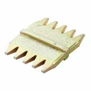 OX SCUTCH COMBS 25mm - 4 pk