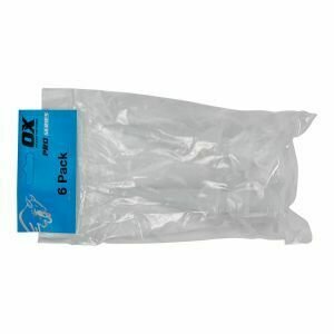 OX SEALANT GUN TIPS - 6pk