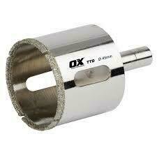 OX Trade 86mm Electroplated Diamond Holesaw