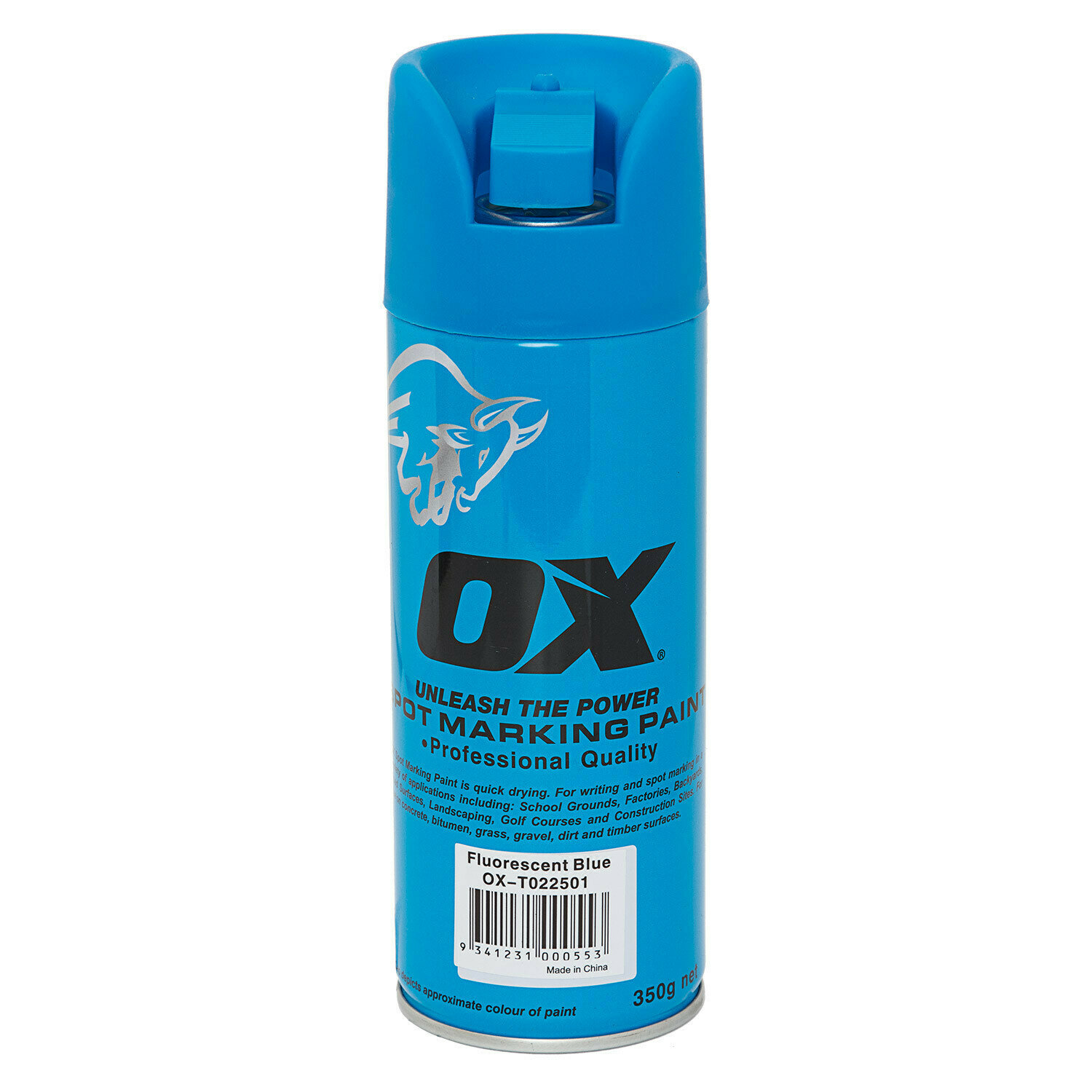OX Trade Blue Spot Marking Paint