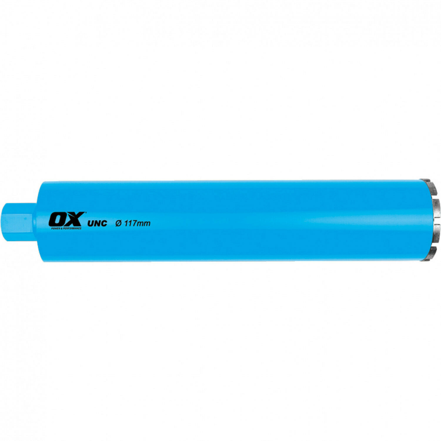 OX Ultimate 122mm Wet Core Drill - 450mm length