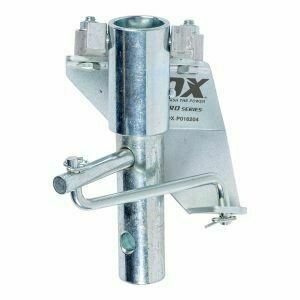 OX Tilt Bracket only - with Bolt &amp; W