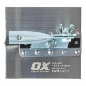 OX WIDE WALKING GROOVER - 160mm x 150mm