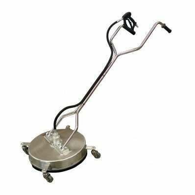 Surface Cleaner Stainless Steel 21&quot;