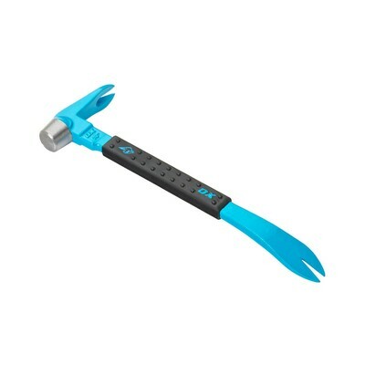 OX 12&quot;/300mm Claw Bar - OXGRIP Handle