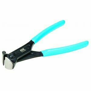 OX WIDE HEAD END CUTTING NIPPER - 200MM OX WIDE HEAD END CUTTING NIPPER - 200MM
